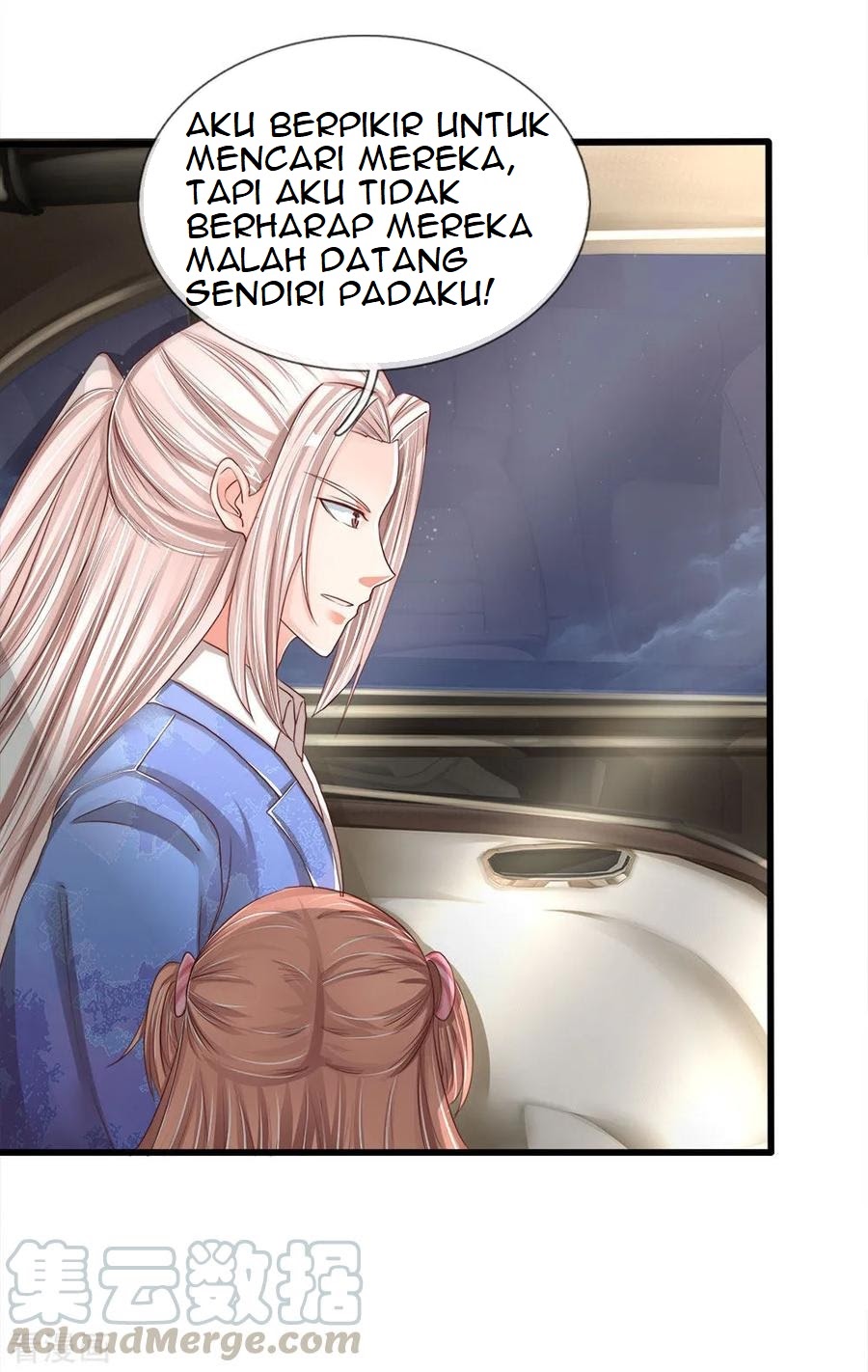 Immortal Daddy Xianzun Chapter 114 Gambar 10